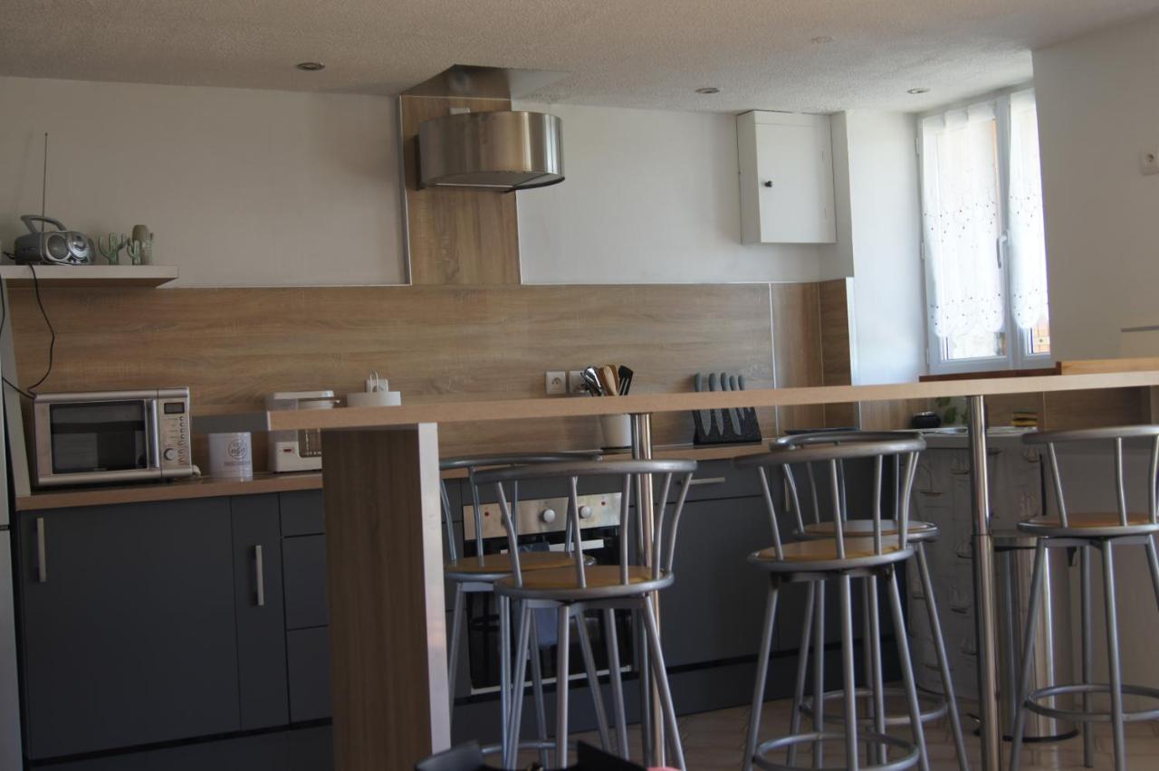 Appartement Proche Bord De Mer Plougasnou Esterno foto