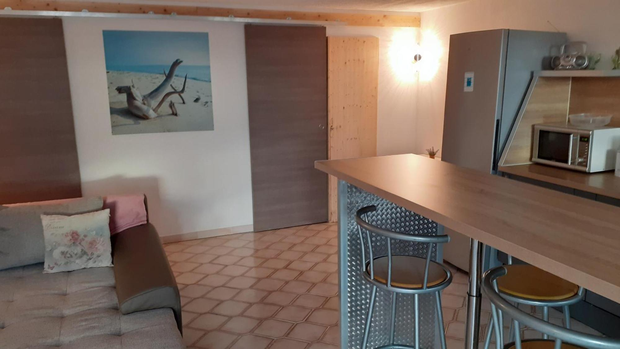 Appartement Proche Bord De Mer Plougasnou Esterno foto