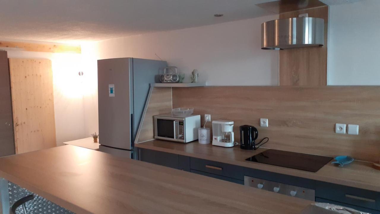 Appartement Proche Bord De Mer Plougasnou Esterno foto